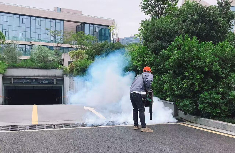 免費(fèi)提供害蟲防治解決方案